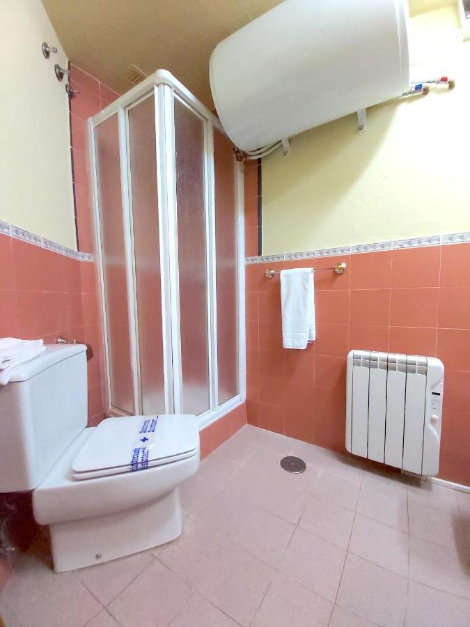 Plaza Andalucia Edificio Enebro 4-6 Pax Leilighet Sierra Nevada Eksteriør bilde