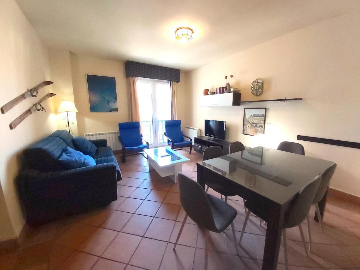Plaza Andalucia Edificio Enebro 4-6 Pax Leilighet Sierra Nevada Eksteriør bilde