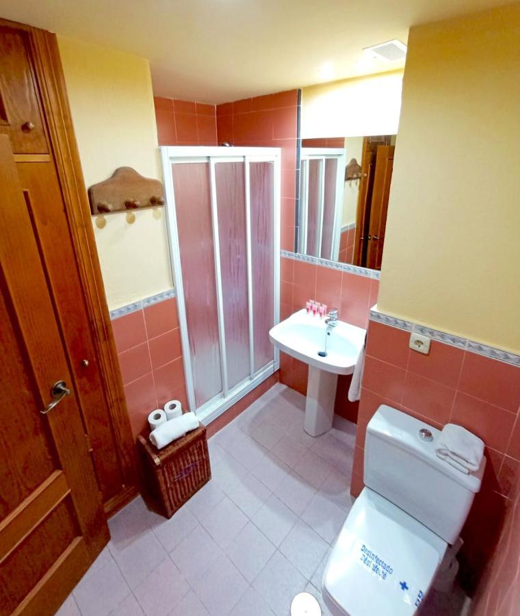 Plaza Andalucia Edificio Enebro 4-6 Pax Leilighet Sierra Nevada Eksteriør bilde